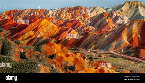 張掖景區需要多久賞花?賞花與賞景，究竟孰長孰短?